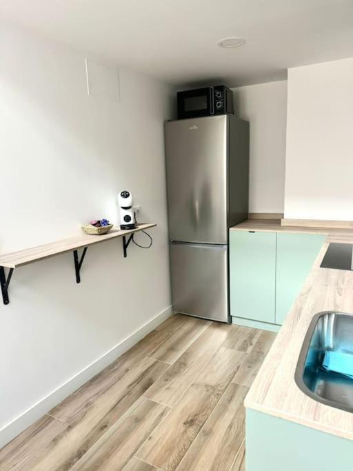 Gran Apartamento A Pie De Calle Valence Extérieur photo