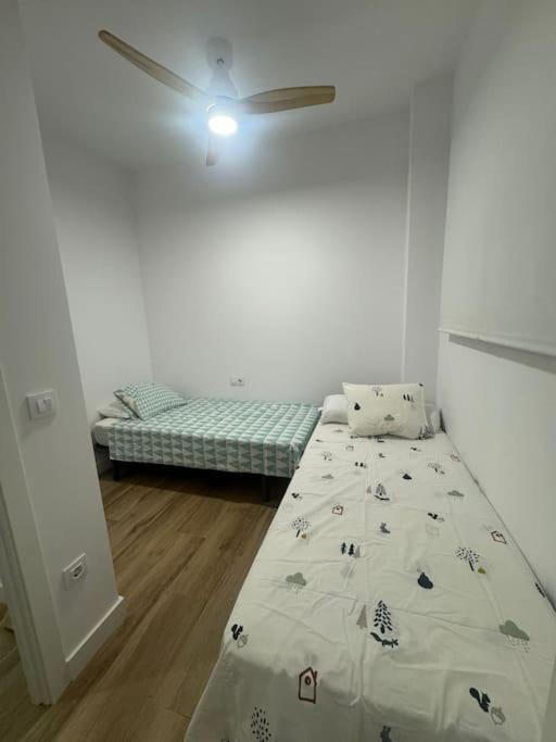 Gran Apartamento A Pie De Calle Valence Extérieur photo
