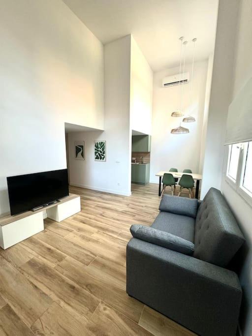 Gran Apartamento A Pie De Calle Valence Extérieur photo