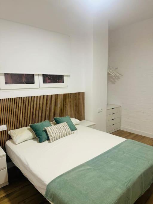 Gran Apartamento A Pie De Calle Valence Extérieur photo